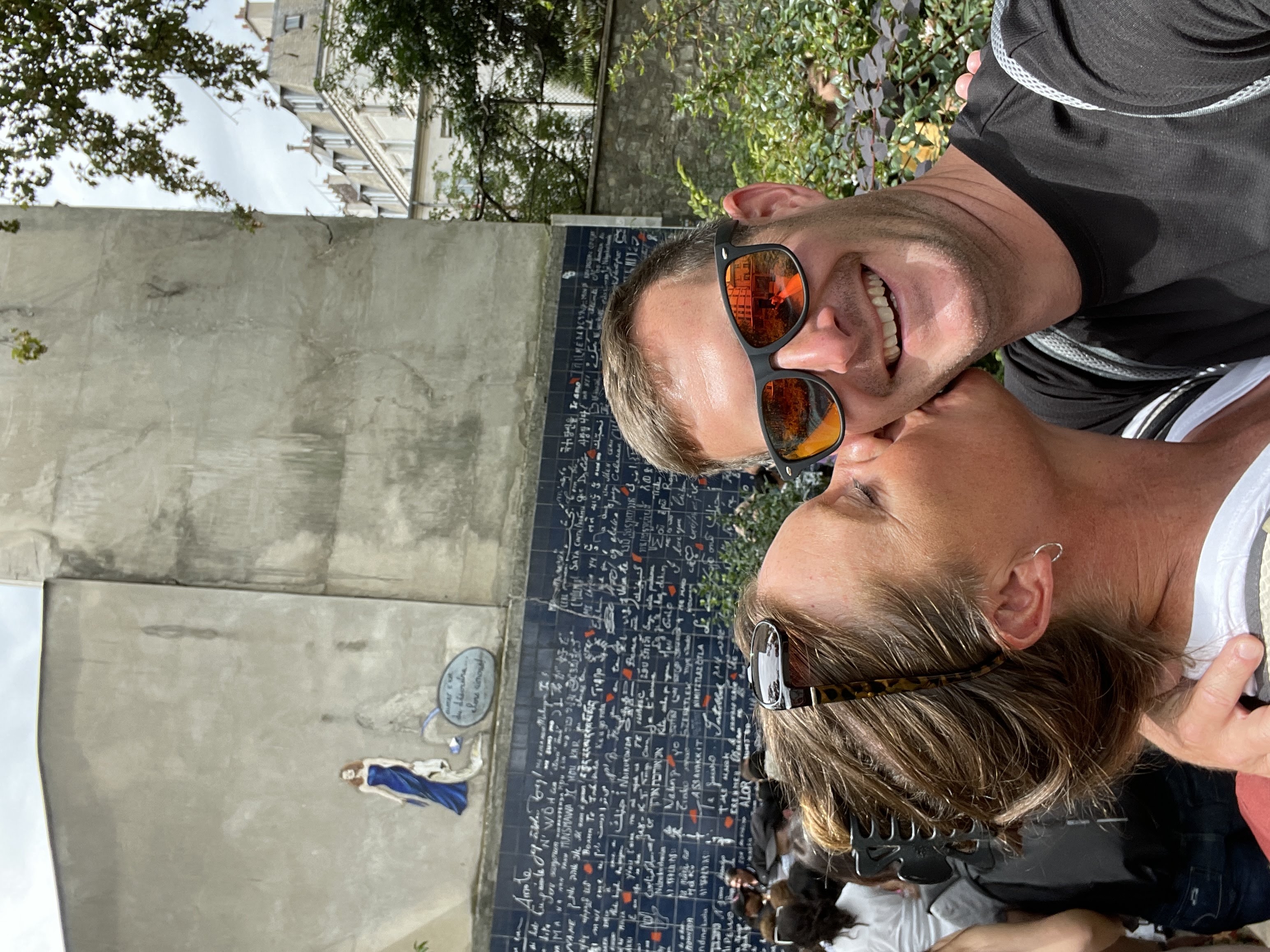 The Day We Fell in Love with Paris