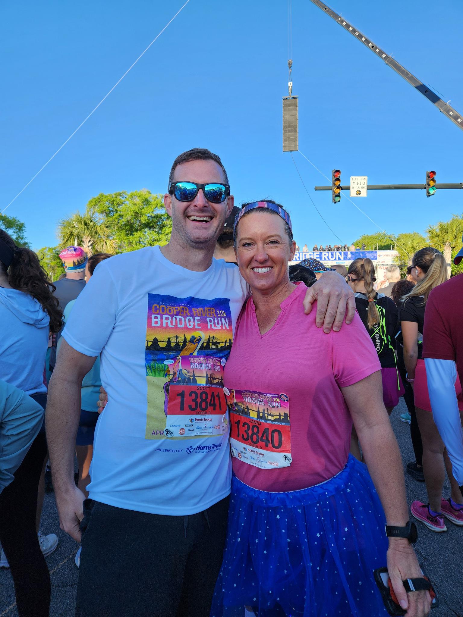 Cooper River Bridge Run