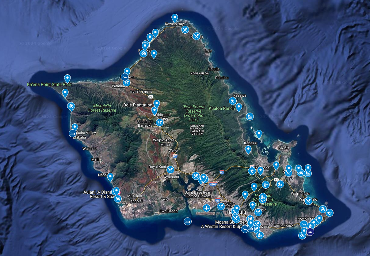 Would you like to go to Hawaii