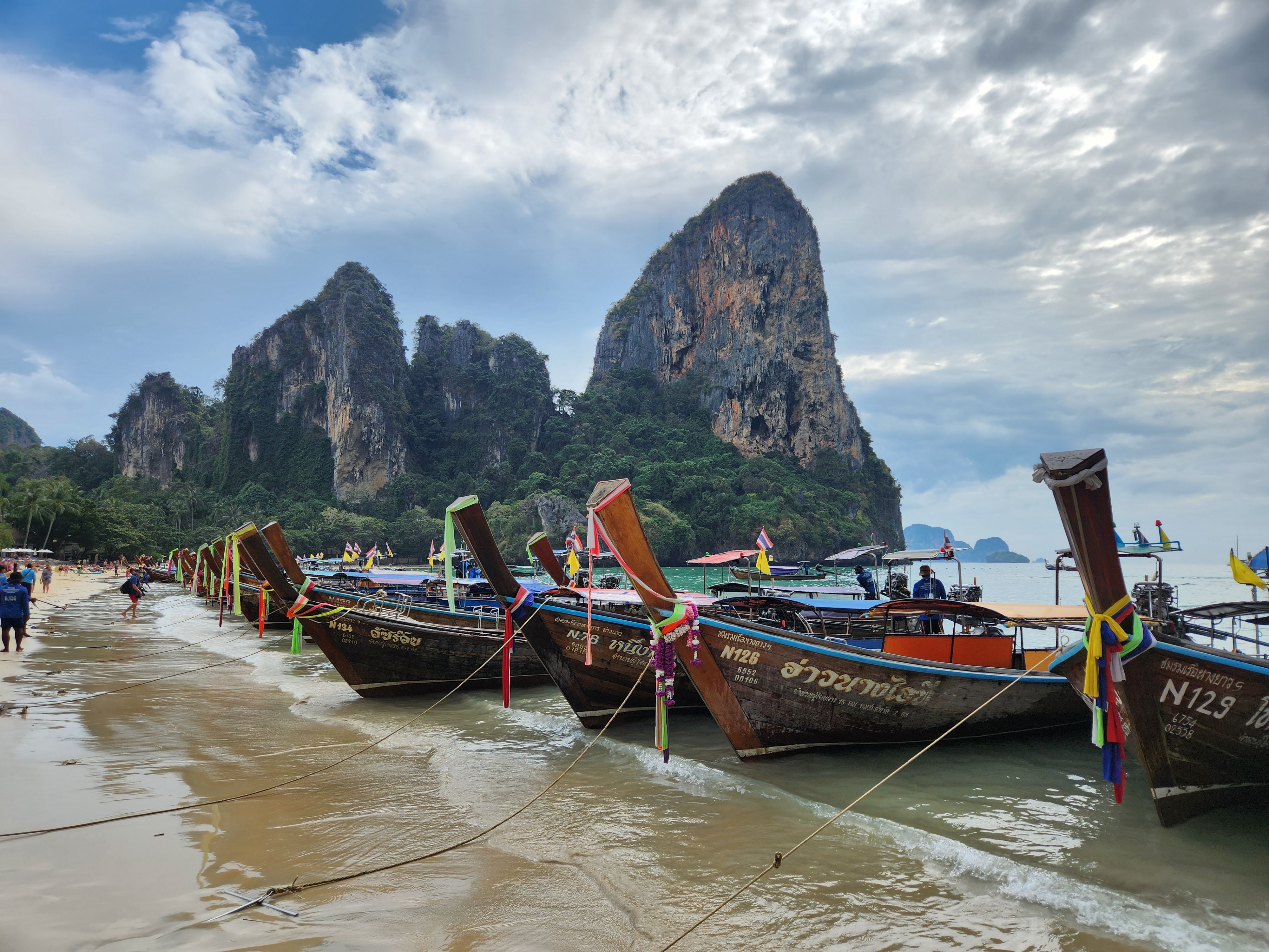 Another Day in Railay
