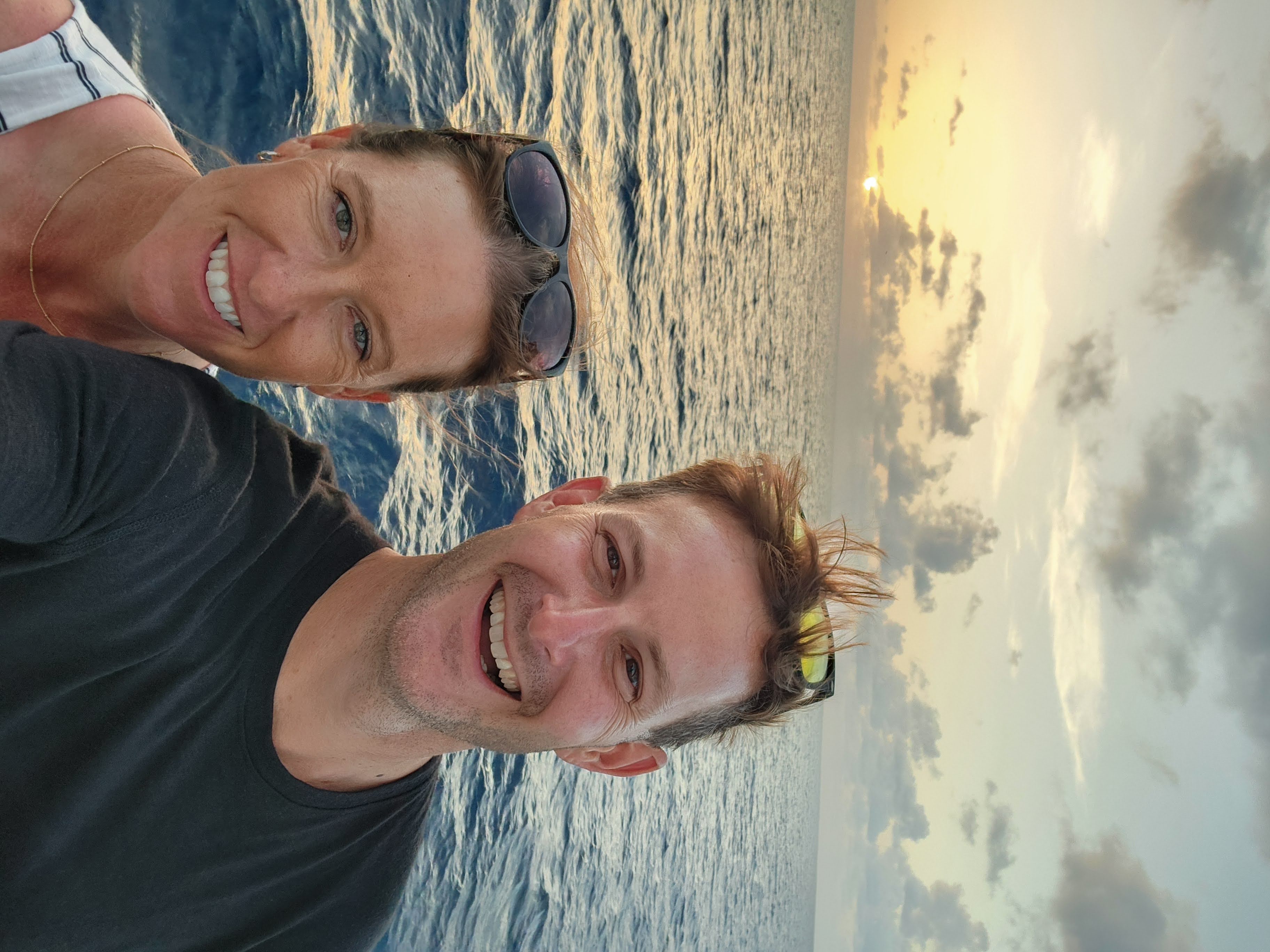 Tidal Pools and Sunset Cruises